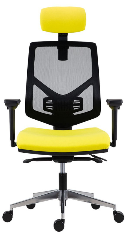 Kancelárska stolička 1750 SYN SL SKILL čalúnenie XTREME DELUXE 15