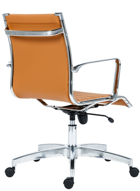 Kancelárske kreslo 8850 KASE RIBBED LOW čalúnenie ERA OCEANIC 3