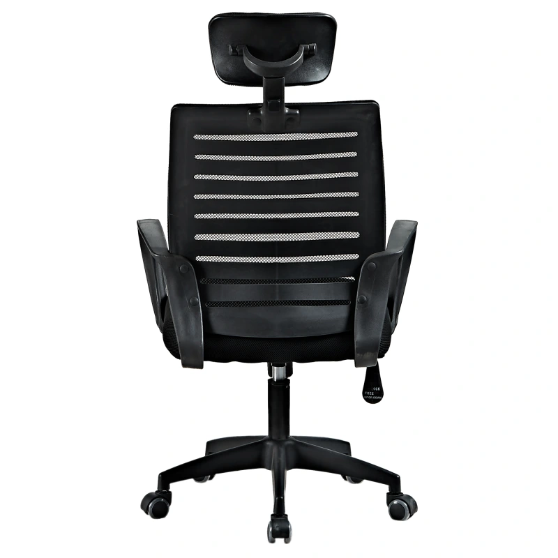 Kancelárske kreslo, čierna, TORES 3