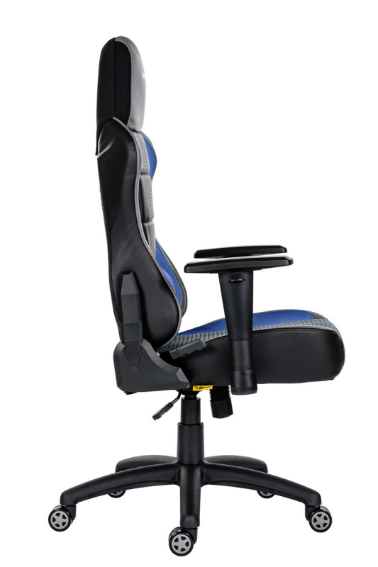 ANTARES Excluzívne herné kreslo BOOST modré 2