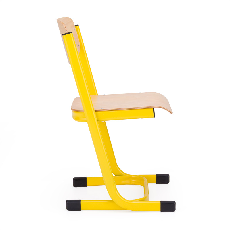 Školská žiacka stolička VARIOFIX pevná, rôzne farby a veľkosti 8