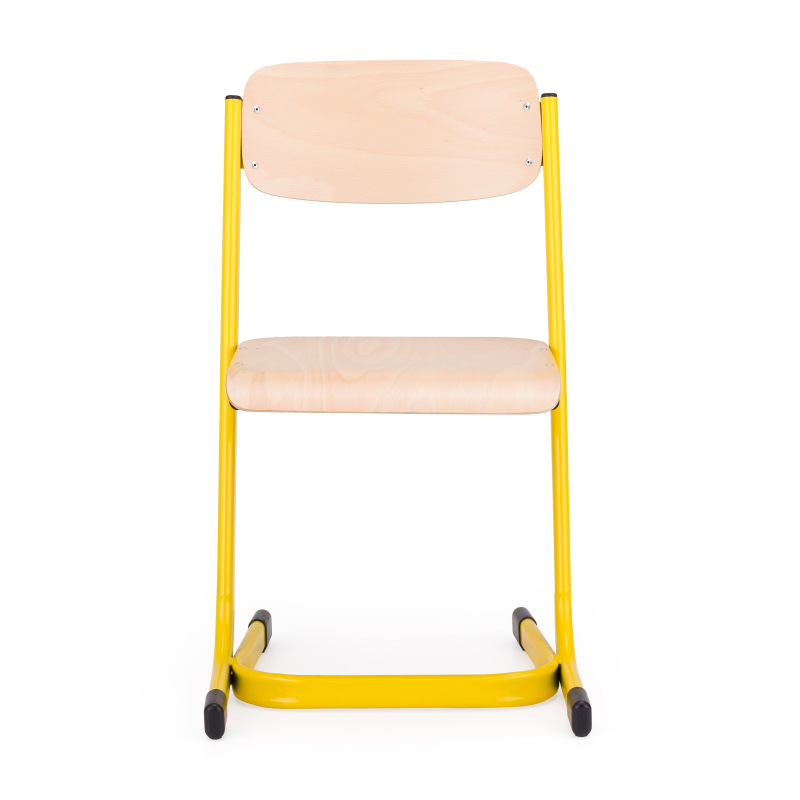 Školská žiacka stolička VARIOFIX pevná, rôzne farby a veľkosti 7