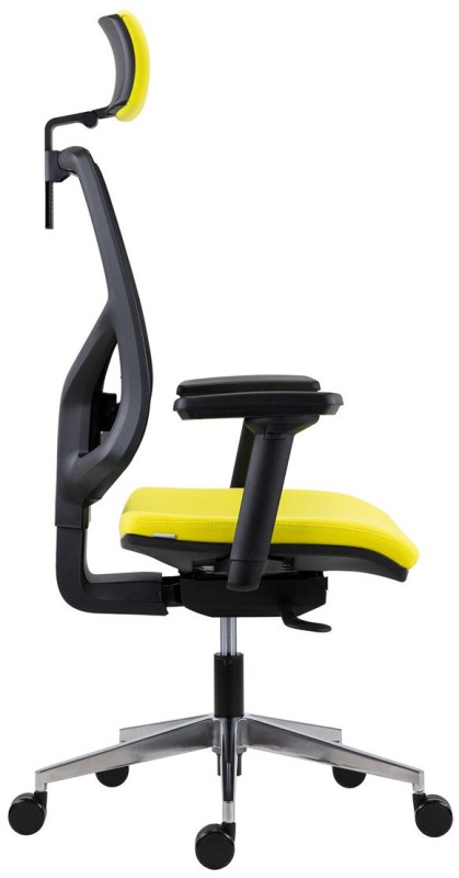 Kancelárska stolička 1750 SYN SL SKILL čalúnenie XTREME DELUXE 12