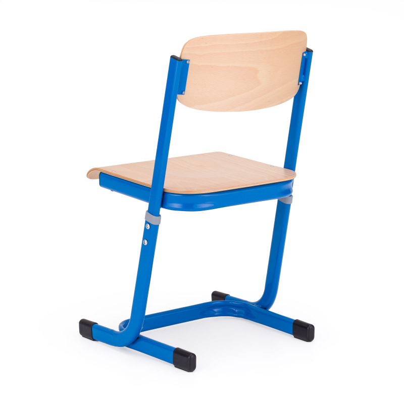 Školská žiacka stolička VARIOFLEX nastaviteľná, rôzne farby a veľkosti 12