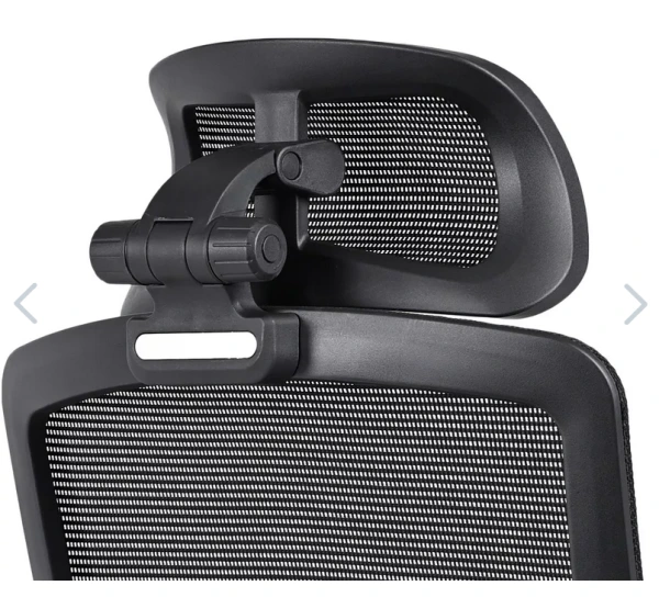 Kancelárska stolička ARTEA čierna 2