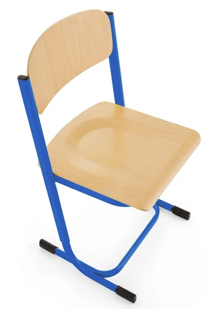 Školská žiacka stolička VARIOFLEX nastaviteľná, rôzne farby a veľkosti 3