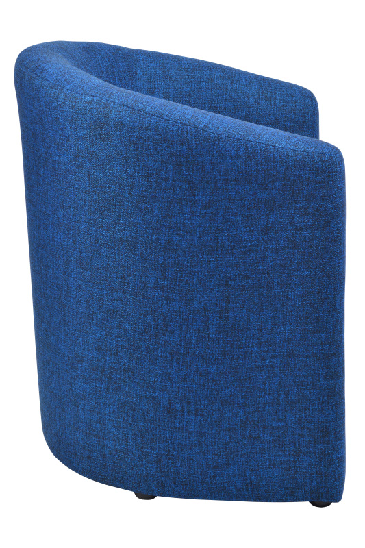 Kancelárska sedačka KELLY 3-sedák čalúnenie KOŽA 3