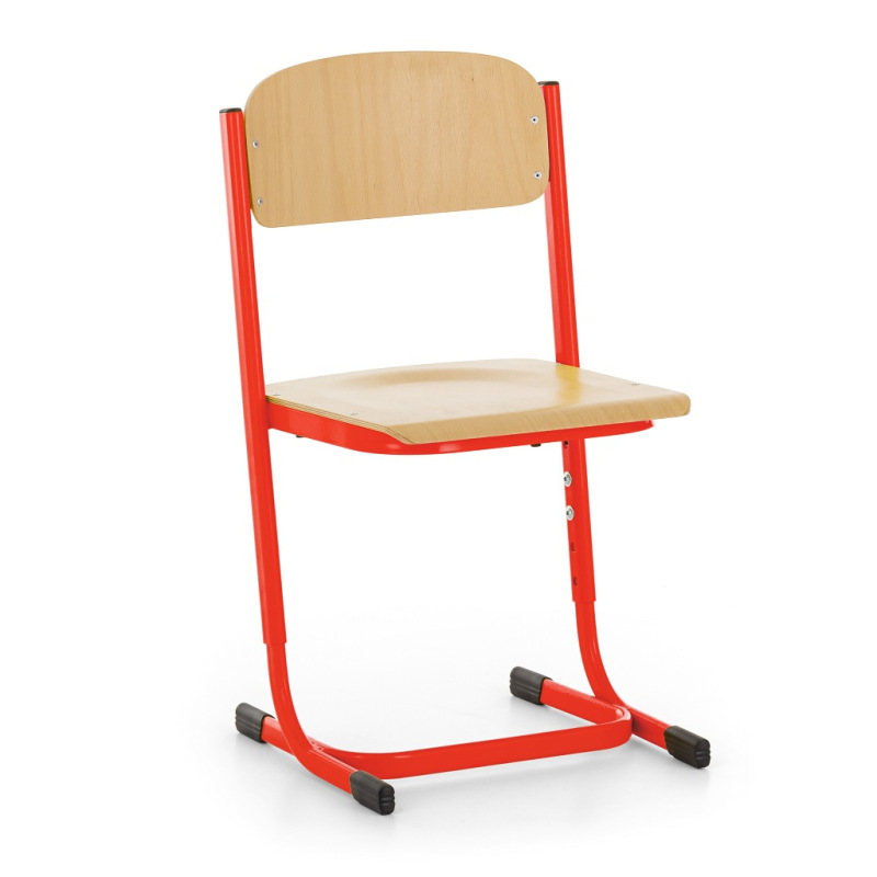 Školská žiacka stolička VARIOFLEX nastaviteľná, rôzne farby a veľkosti 7