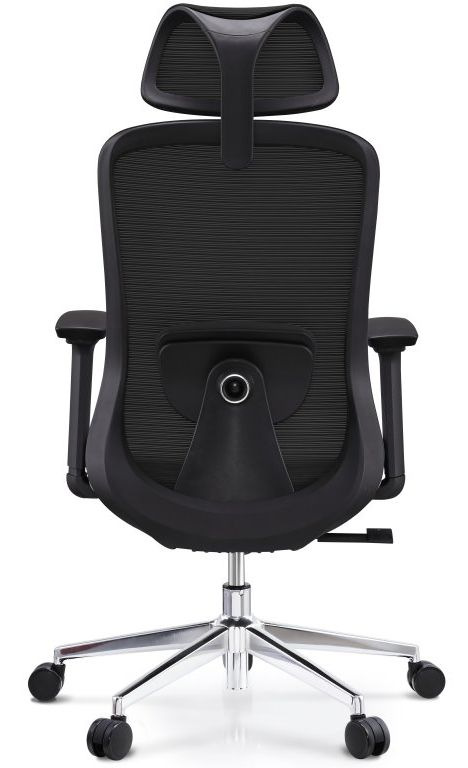 Kancelárska stolička ASPEN čierna 2