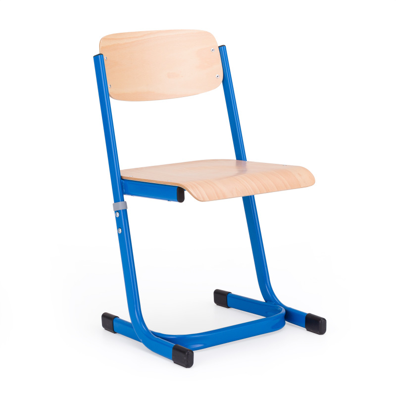 Školská žiacka stolička VARIOFLEX nastaviteľná, rôzne farby a veľkosti 10