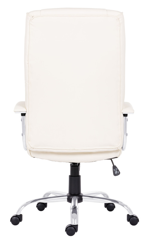 Kancelárske kreslo MIAMI PLUS HIGH BACK béžová 4