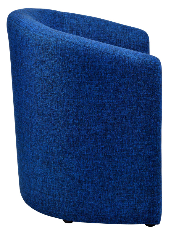 Kancelárska sedačka KELLY 1-sedák čalúnenie KOŽENKA Valencia, Silvertex 8