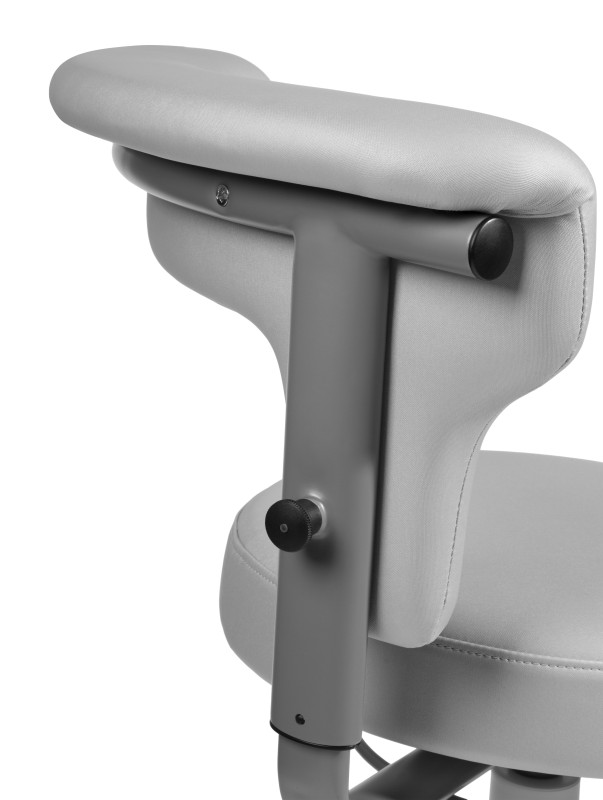 MAYER Zdravotnícka stolička 1284 G DENT čalúnenie XTREME, ONE 2