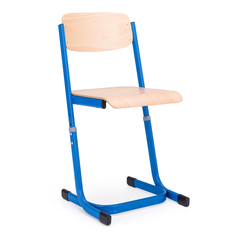 Školská žiacka stolička VARIOFLEX nastaviteľná, rôzne farby a veľkosti 11