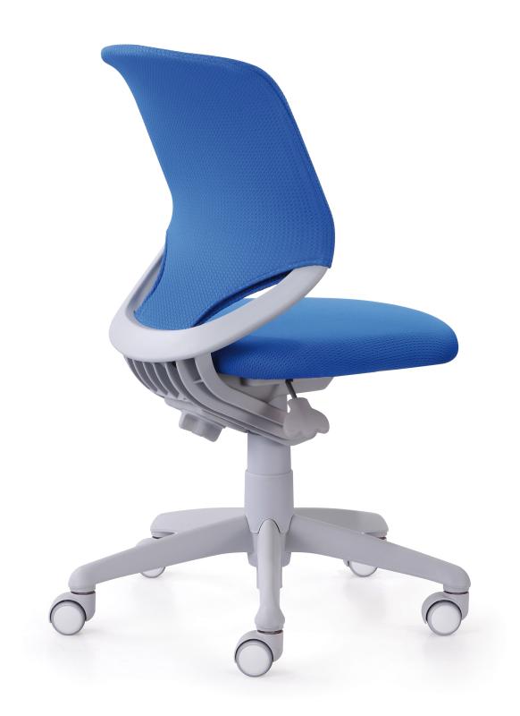 MAYER Detská rastúca stolička SMARTY 2416 02 modrá