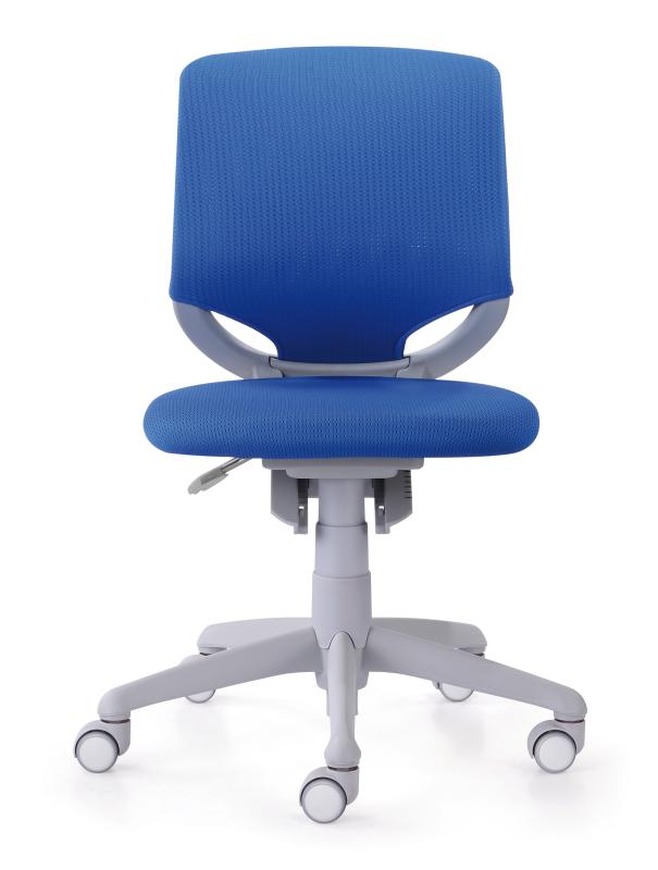 MAYER Detská rastúca stolička SMARTY 2416 02 modrá