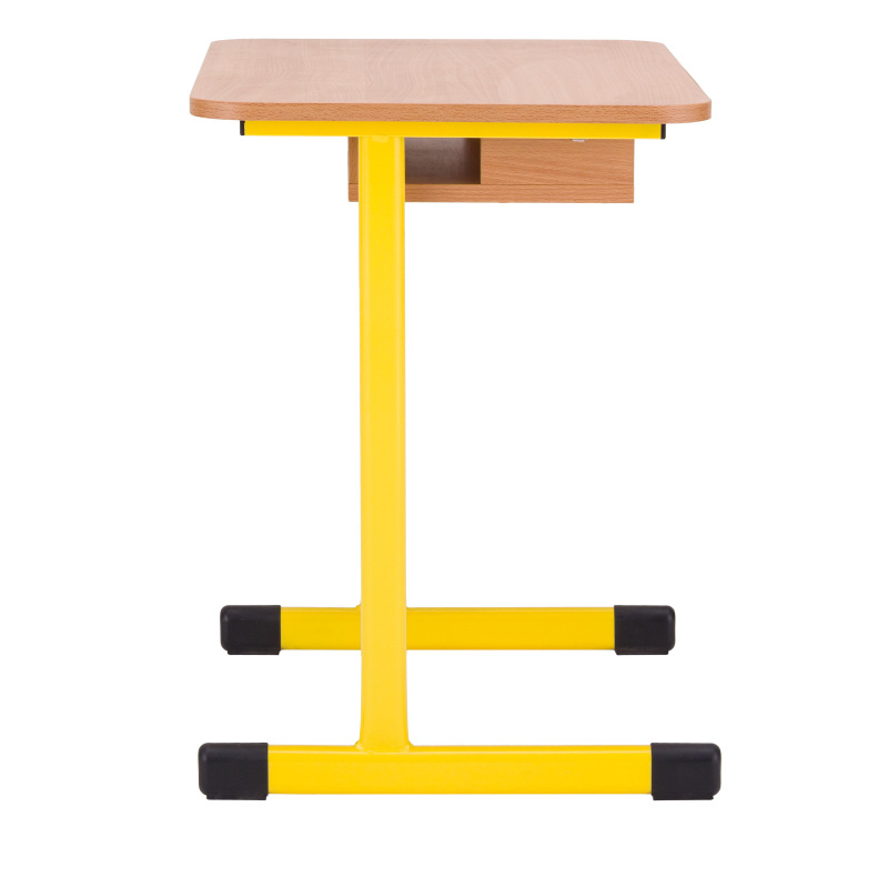 Školská žiacka Jednomiestna lavica VARIOFIX pevná, rôzne farby a veľkosti 3