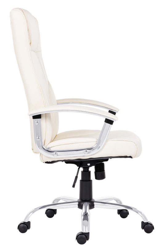 Kancelárske kreslo MIAMI PLUS HIGH BACK béžová 2