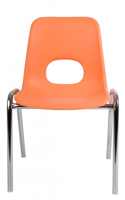 ALBA Detská stolička HELENE PICCOLA plastová