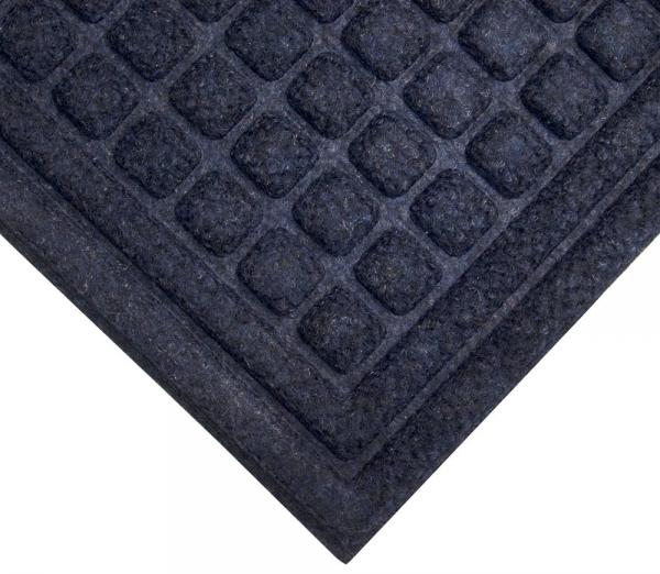 COBA Vstupná vnútorná rohož ENVIRO-MAT 120x180 cm (šedá, čierna, modrá, hnedá)