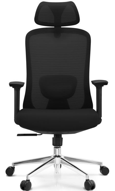 Kancelárska stolička ASPEN čierna 1