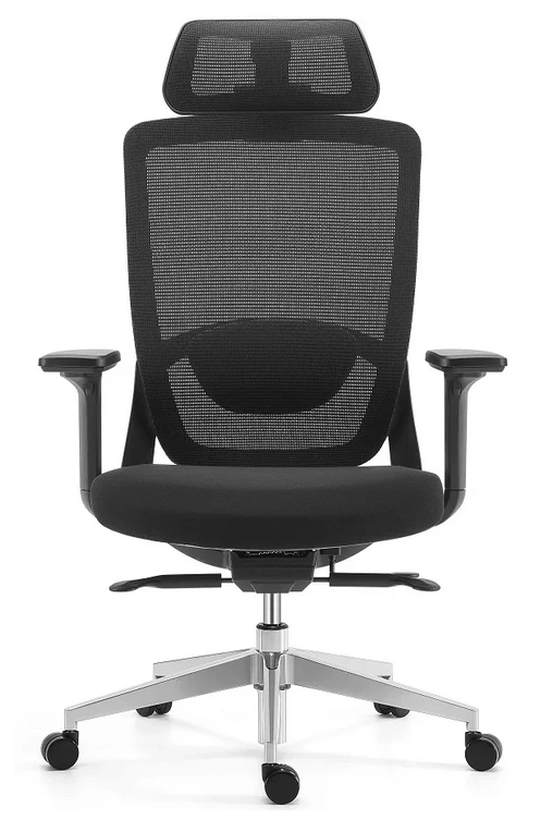 Kancelárska stolička ARTEA čierna 5