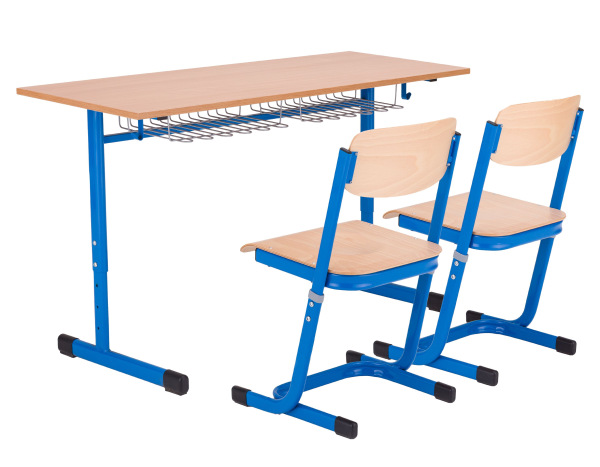 Školská žiacka stolička VARIOFLEX nastaviteľná, rôzne farby a veľkosti 1