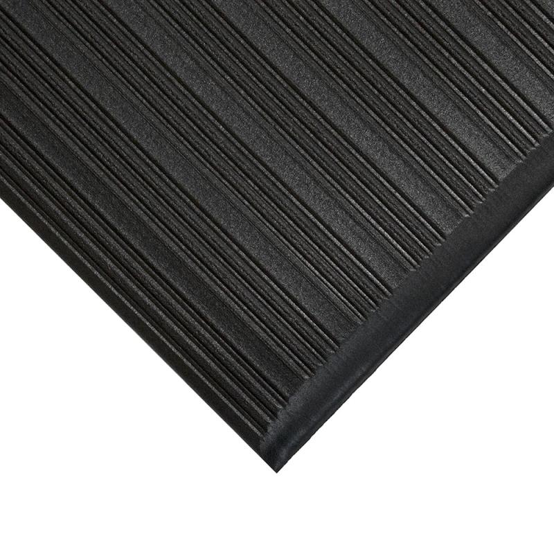 COBA Priemyselná protiúnavová rohož ORTHOMAT® RIBBED 90x150 cm