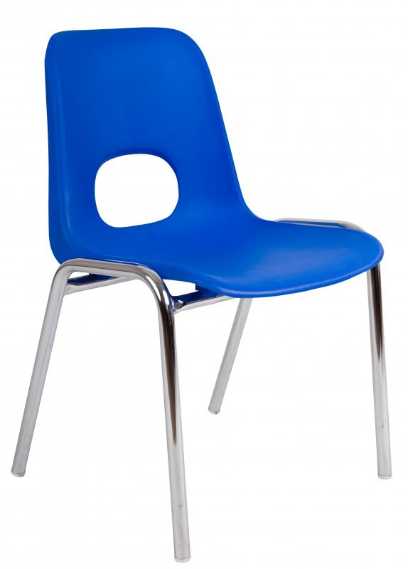 ALBA Detská stolička HELENE PICCOLA plastová
