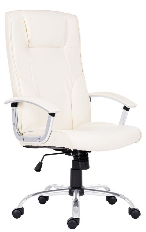 Kancelárske kreslo MIAMI PLUS HIGH BACK béžová