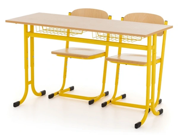 Školská žiacka stolička VARIOFLEX nastaviteľná, rôzne farby a veľkosti 2