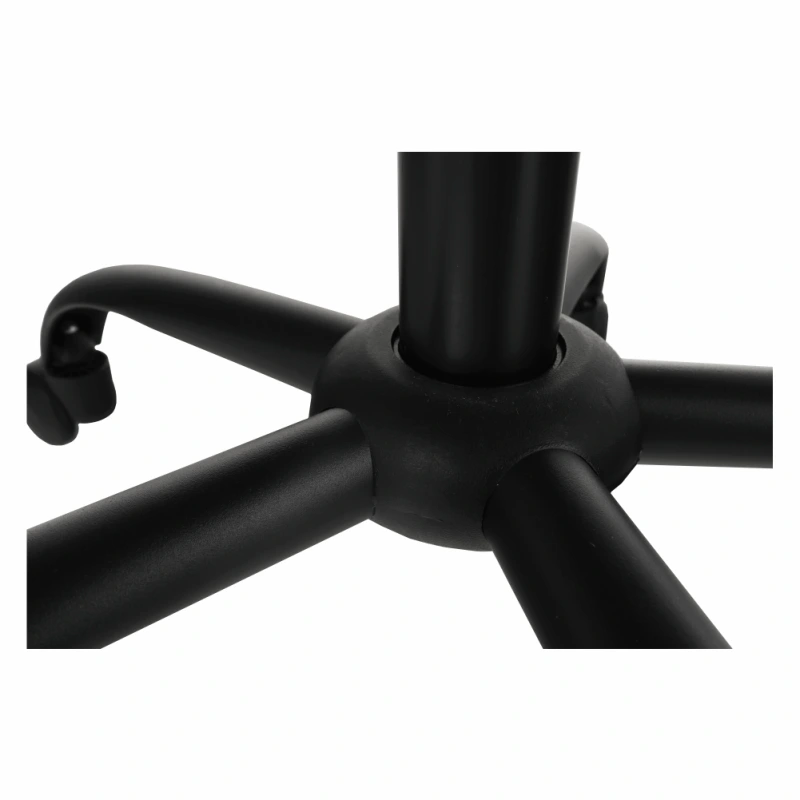 Kancelárske kreslo, Velvet látka svetlosivá/čierna, EROL 2