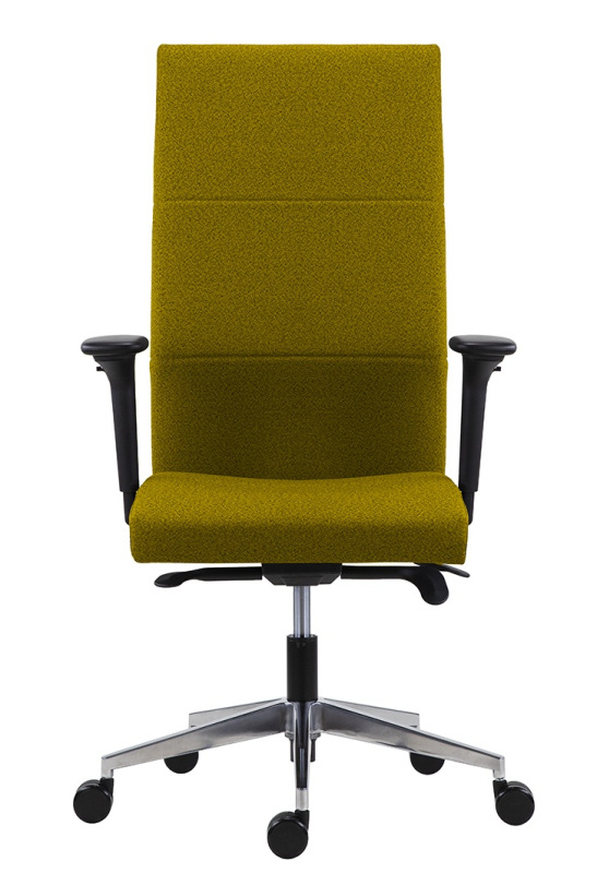 Kancelárske kreslo 8100 VERTIKA čalúnenie SKAI koženka 9