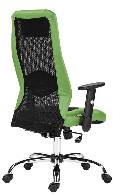ANTARES Kancelárska stolička SANDER zelená