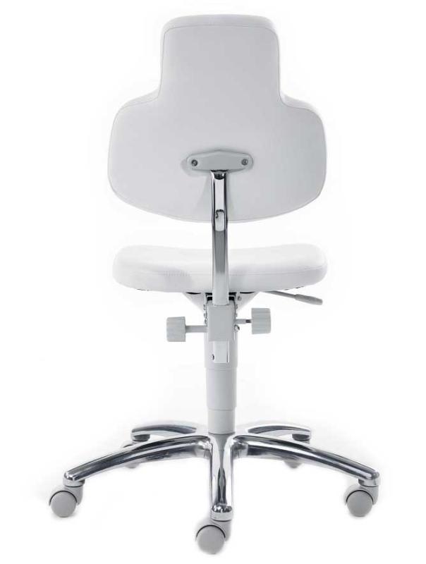 MAYER Zdravotnícka stolička 2206 G MEDMAX čalúnenie SILVERTEX koženka