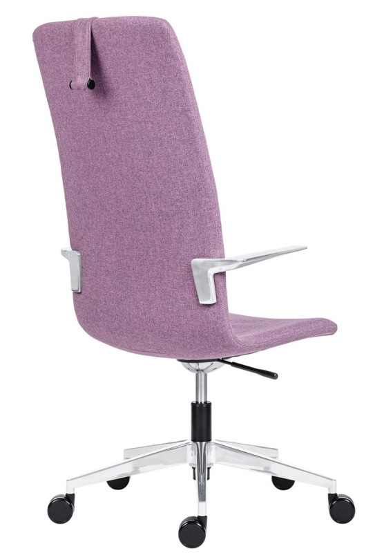 Kancelárske kreslo KONA HIGH čalúnenie DELUXE XTREME FOUR 3