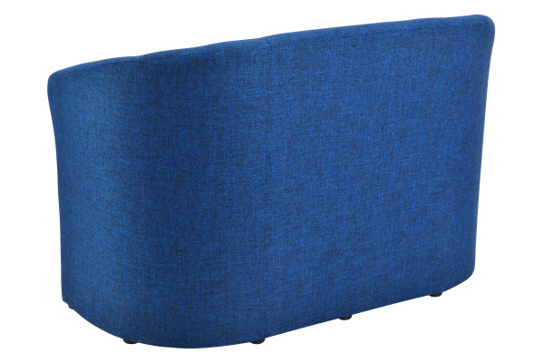 Kancelárska sedačka KELLY 3-sedák čalúnenie ERA 3