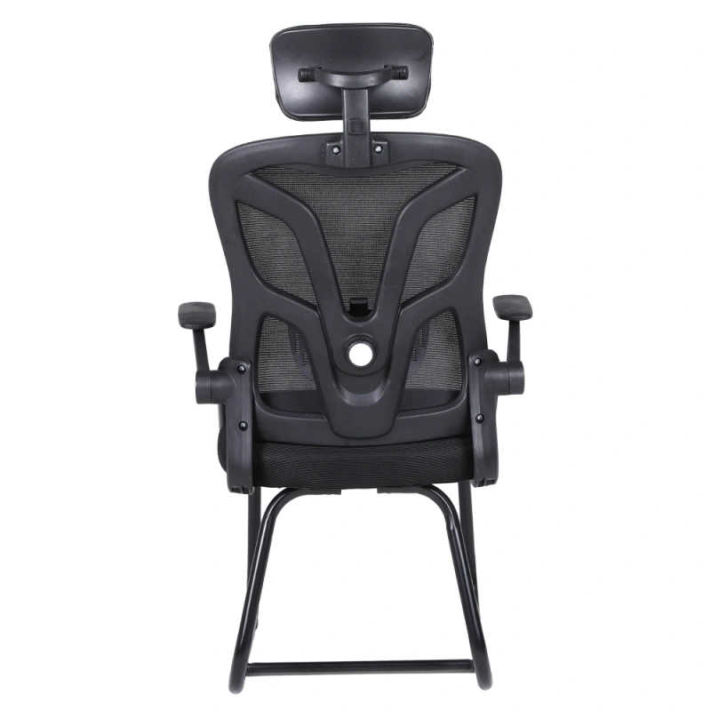 Kancelárska stolička, čierna, SITAO 5