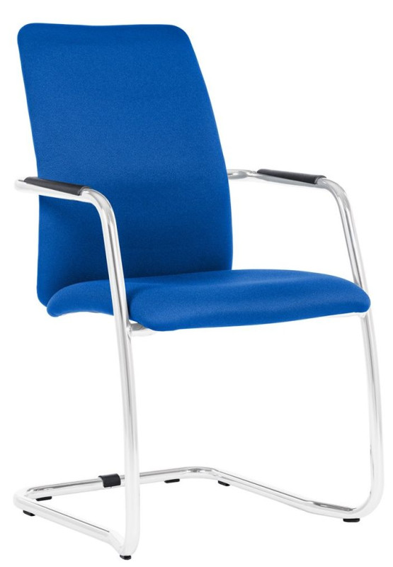 ANTARES Konferenčné kreslo 2180/S MAGIX HIGH čalúnenie MEDITAP koženka 11
