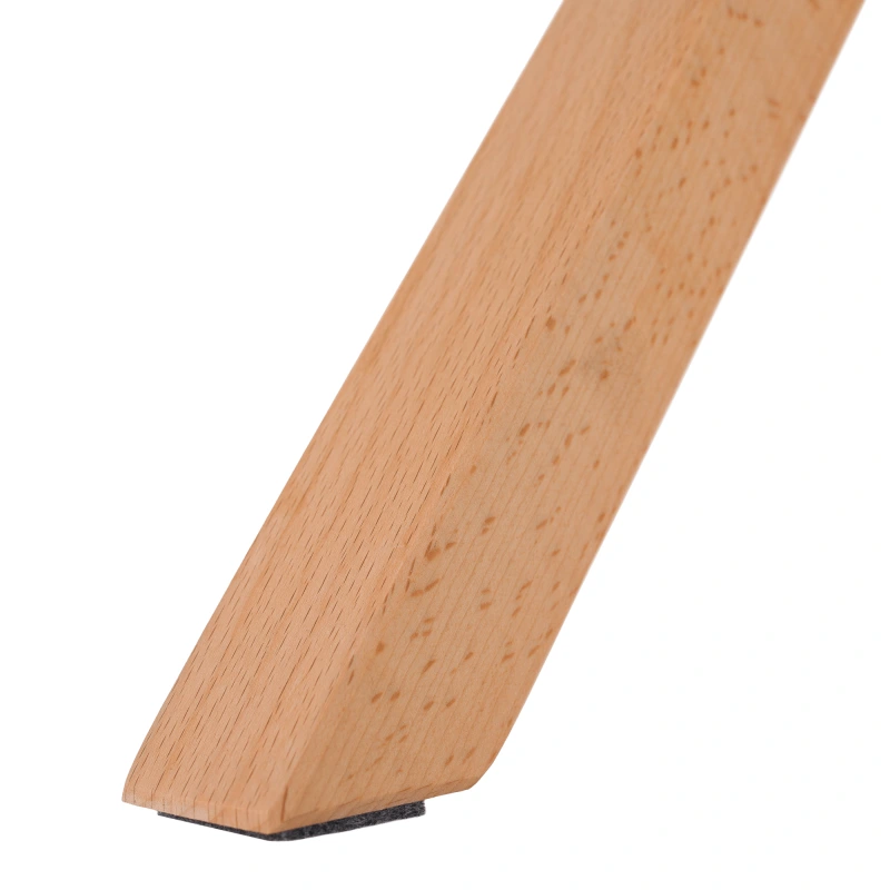 Otočné kreslo, velvet látka, neomint/buk, DALIO 8