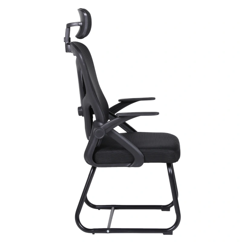 Kancelárska stolička, čierna, SITAO 3