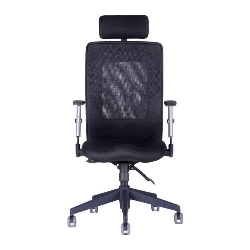 OFFICE PRO Kancelárska stolička CALYPSO GRAND SP1 čierna