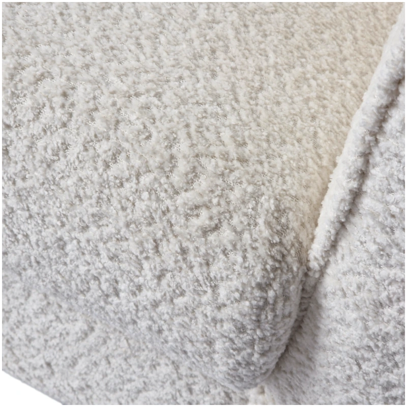 Kreslo ušiak, smotanová látka Coral, CHARLOT 8