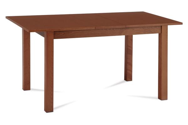 Autronic - jedálenský stôl rozkl 120+30x80x75cm, čerešňa - BT-6930 TR3
