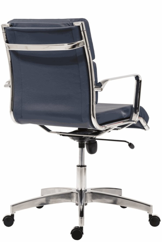 Kancelárske kreslo 8850 KASE SOFT LOW čalúnenie ERA OCEANIC 2