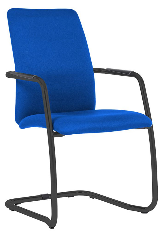 ANTARES Konferenčné kreslo 2180/S MAGIX HIGH čalúnenie MEDITAP koženka 1