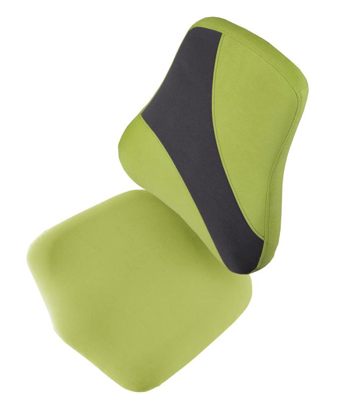 MAYER Detská rastúca stolička ACTIKID A2 Q1 402 zelená antracit