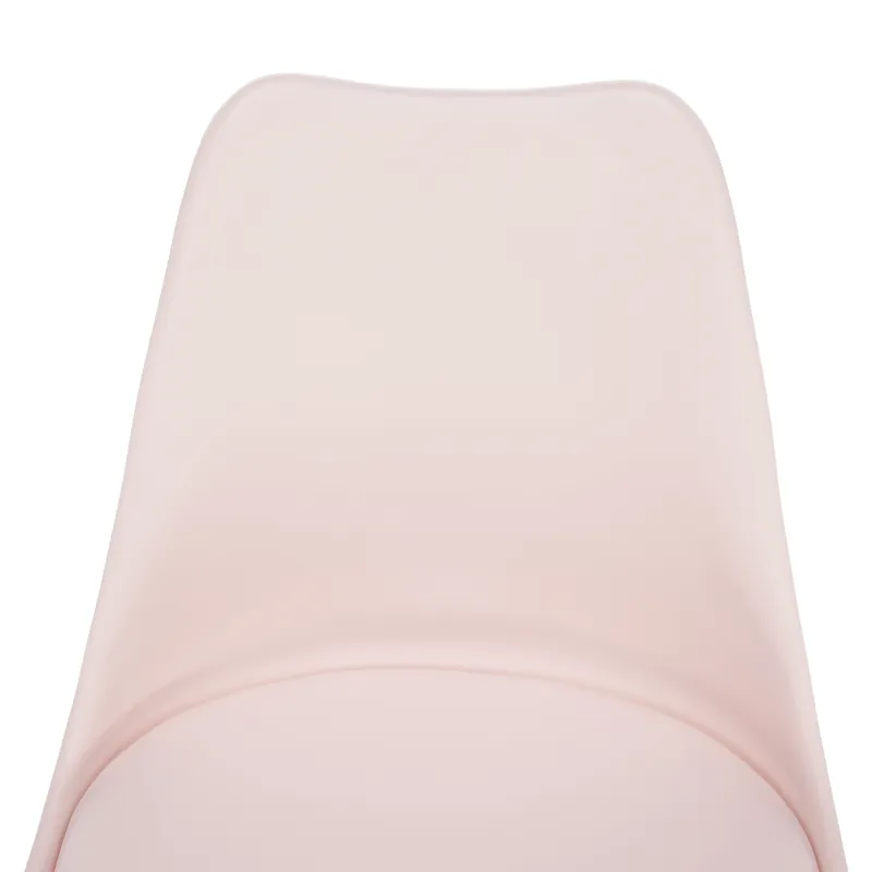 Štýlová otočná stolička, perlová, ETOSA