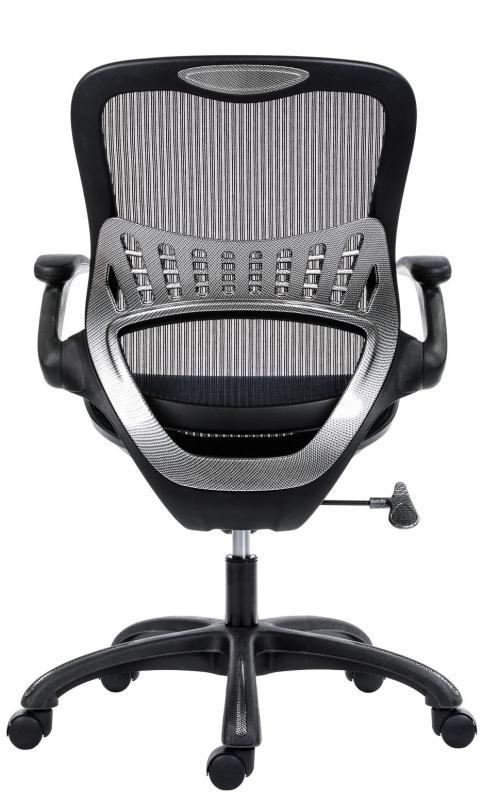 ANTARES Kancelárska stolička DREAM Black čierna