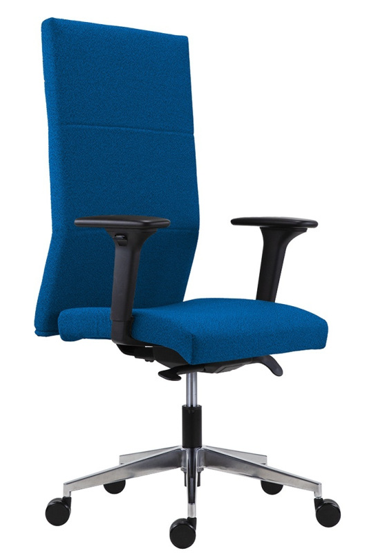 Kancelárske kreslo 8100 VERTIKA čalúnenie XTREME DELUXE 2